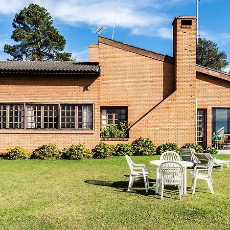 Sonho Verde Guest House Campos do Jordao Dış mekan fotoğraf