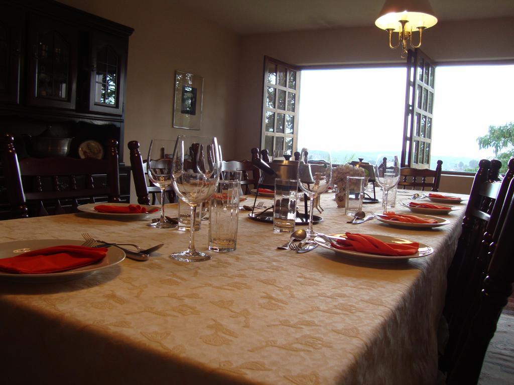 Sonho Verde Guest House Campos do Jordao Dış mekan fotoğraf