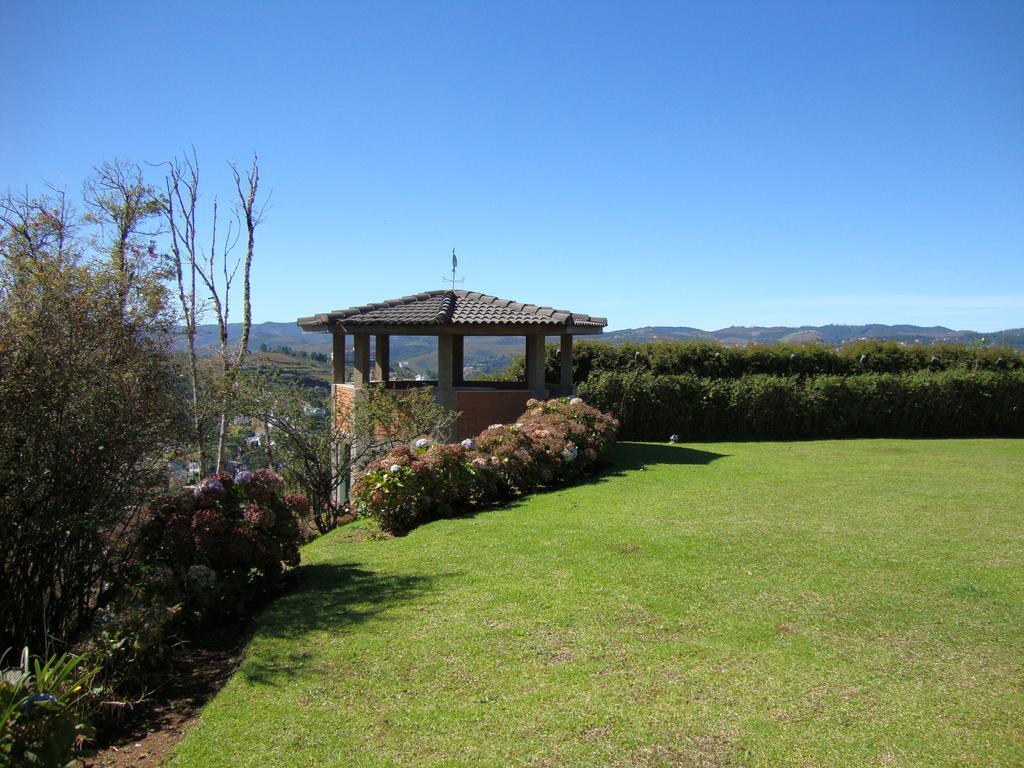 Sonho Verde Guest House Campos do Jordao Dış mekan fotoğraf