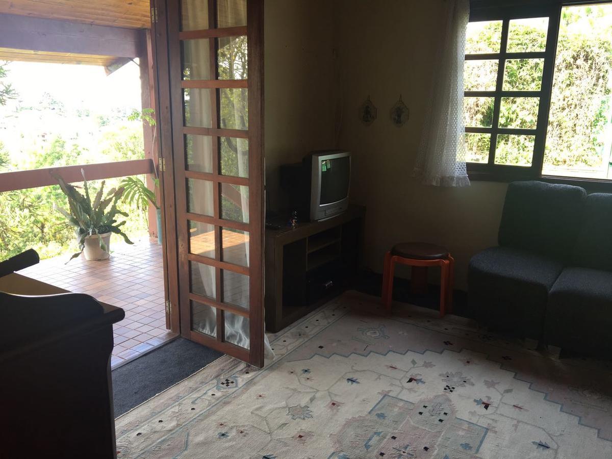 Sonho Verde Guest House Campos do Jordao Dış mekan fotoğraf