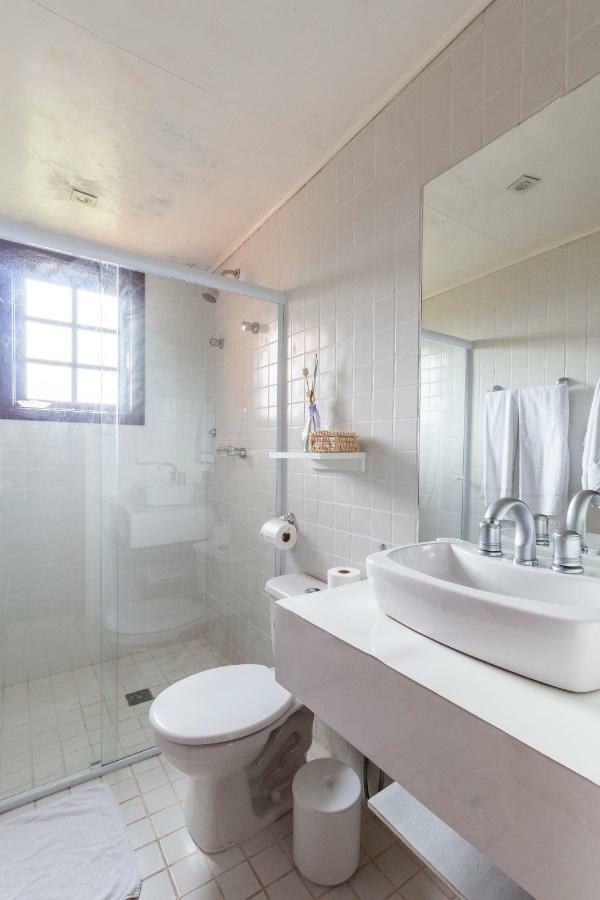 Sonho Verde Guest House Campos do Jordao Dış mekan fotoğraf