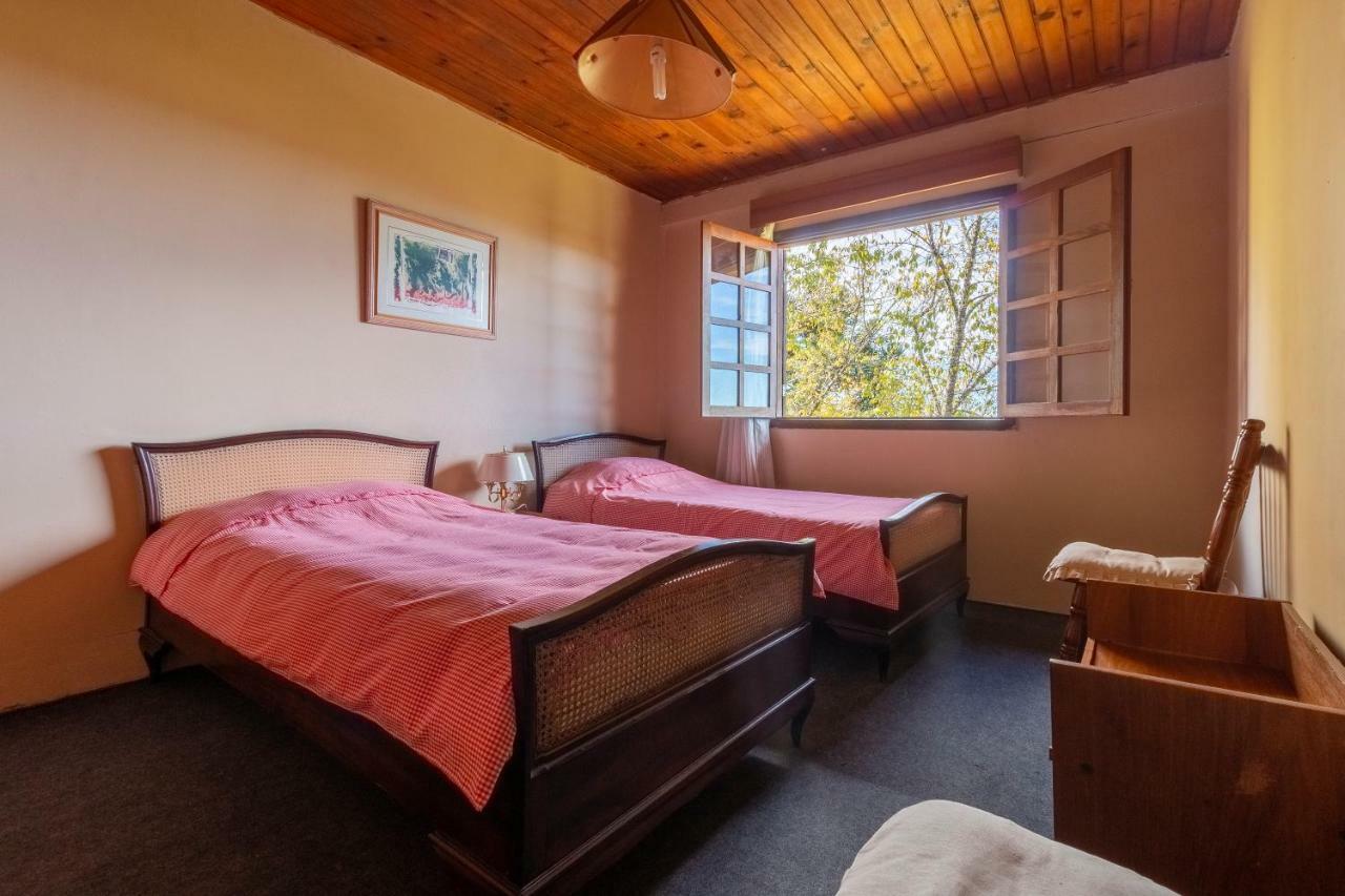 Sonho Verde Guest House Campos do Jordao Dış mekan fotoğraf