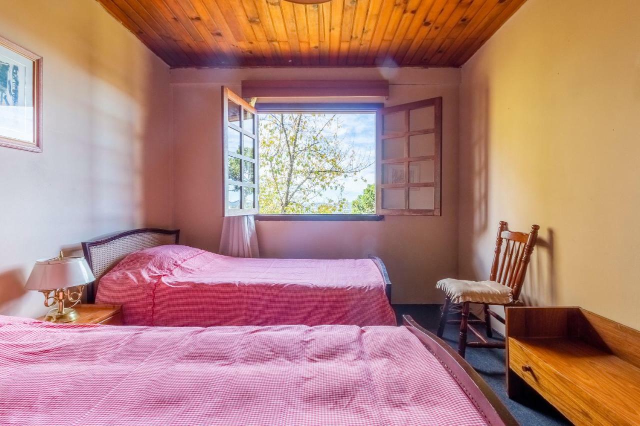 Sonho Verde Guest House Campos do Jordao Dış mekan fotoğraf