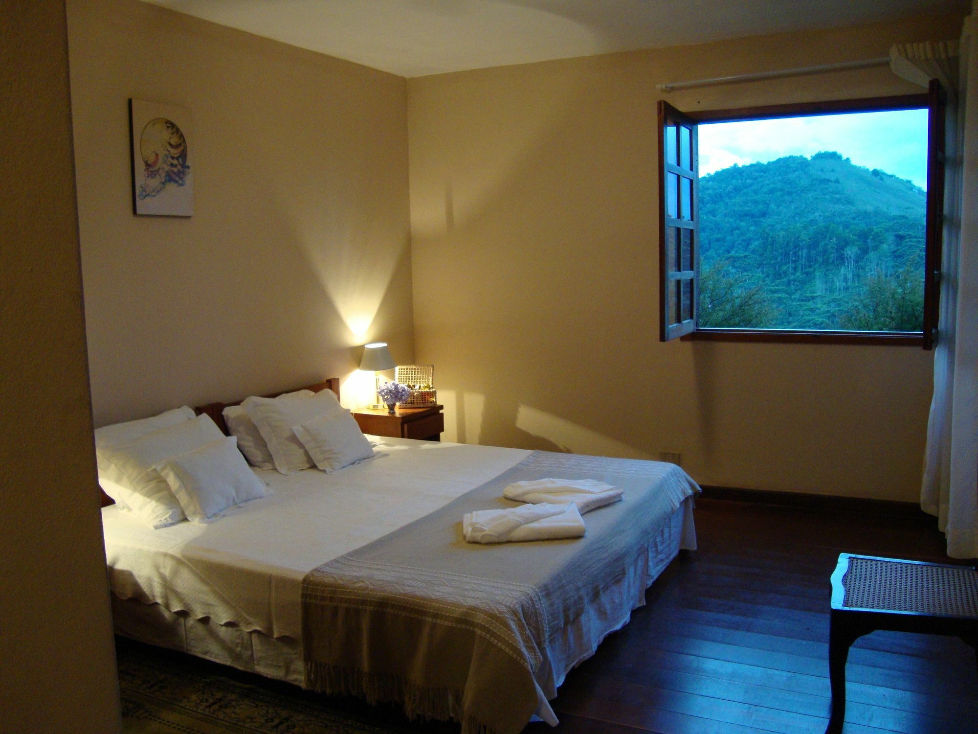 Sonho Verde Guest House Campos do Jordao Dış mekan fotoğraf